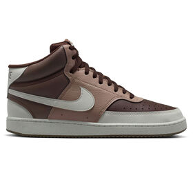 Court Shoes & Sneakers Nike Court Vision Mid Right Side View