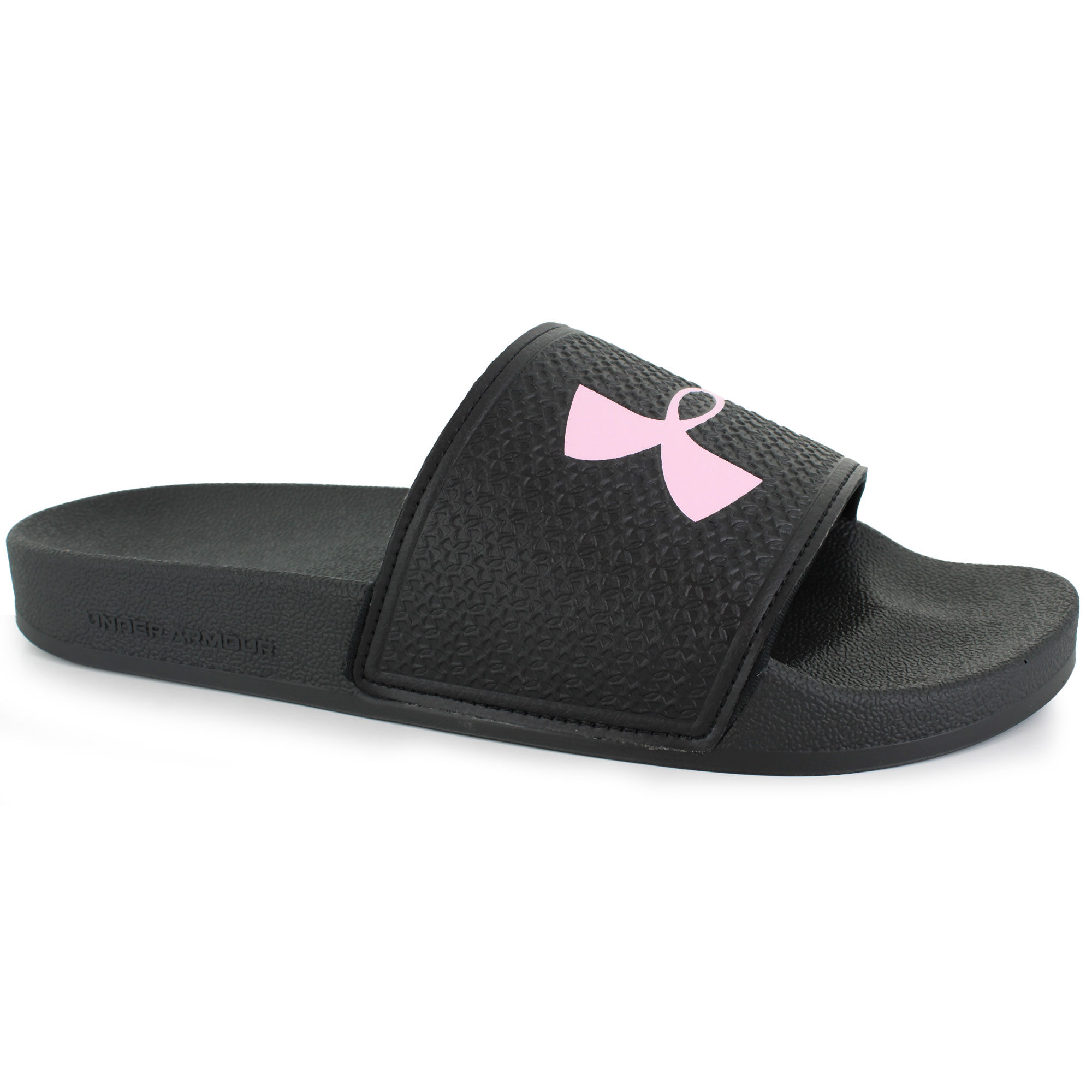 Under Armour Slide Front View