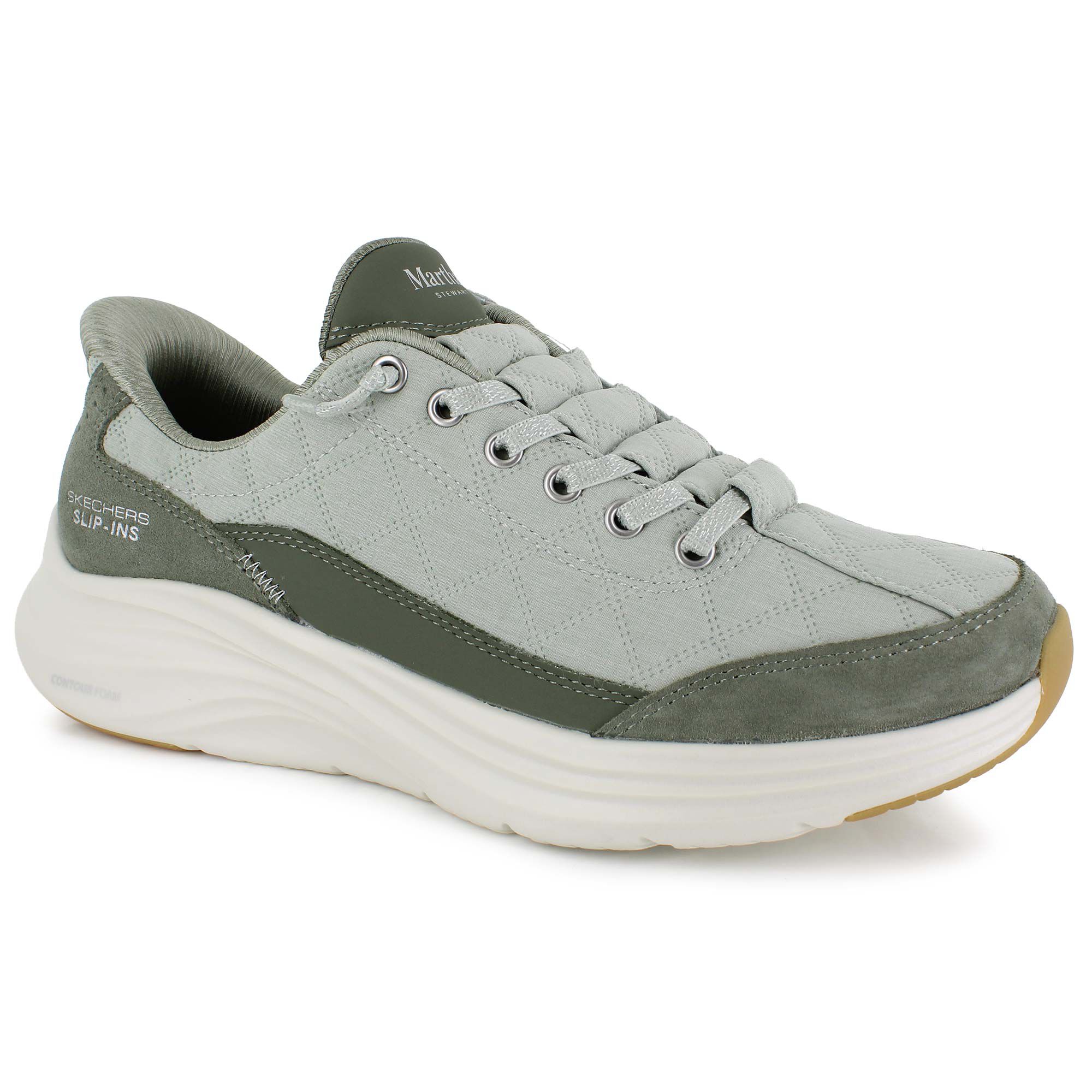 Skechers Slip-ins Martha Stewart - Cozy Fit Right Side View