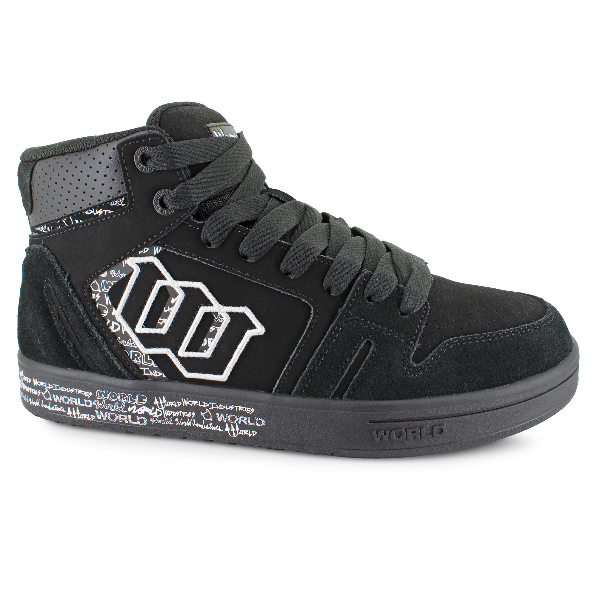 World Industries Echo Right Side View