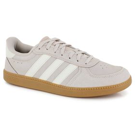 Athletics adidas Breaknet Sleek Suede Right Side View