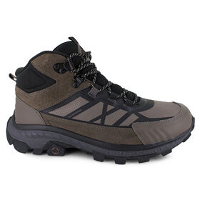 Hiking & Trail Shoes Hi-Tec Mauna Mid Waterproof Right Side View