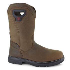  Buffalino Resolute 11" Steel-Toe Waterproof Right Side View