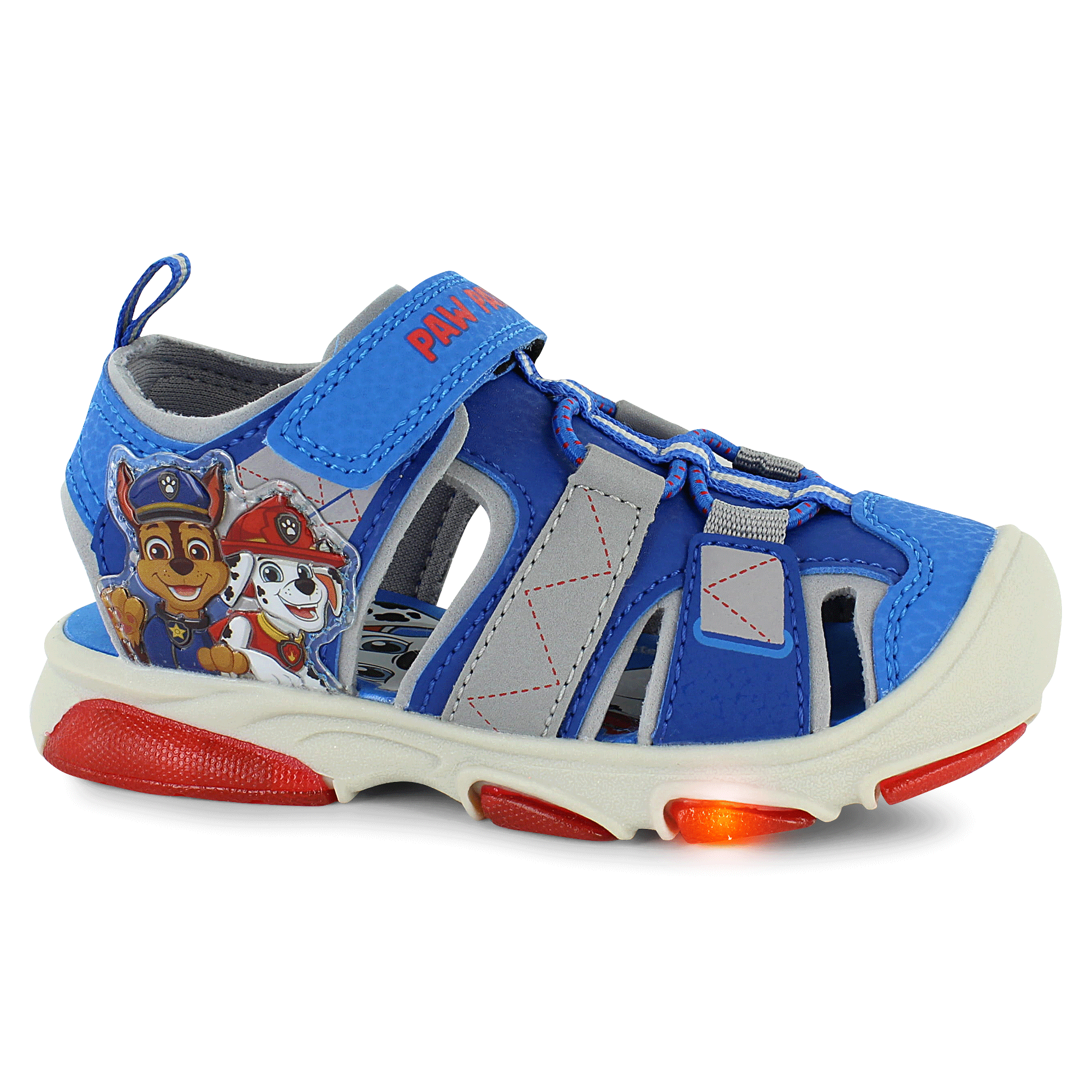 PAW Patrol PAWA23L0050D-2 Right Side View