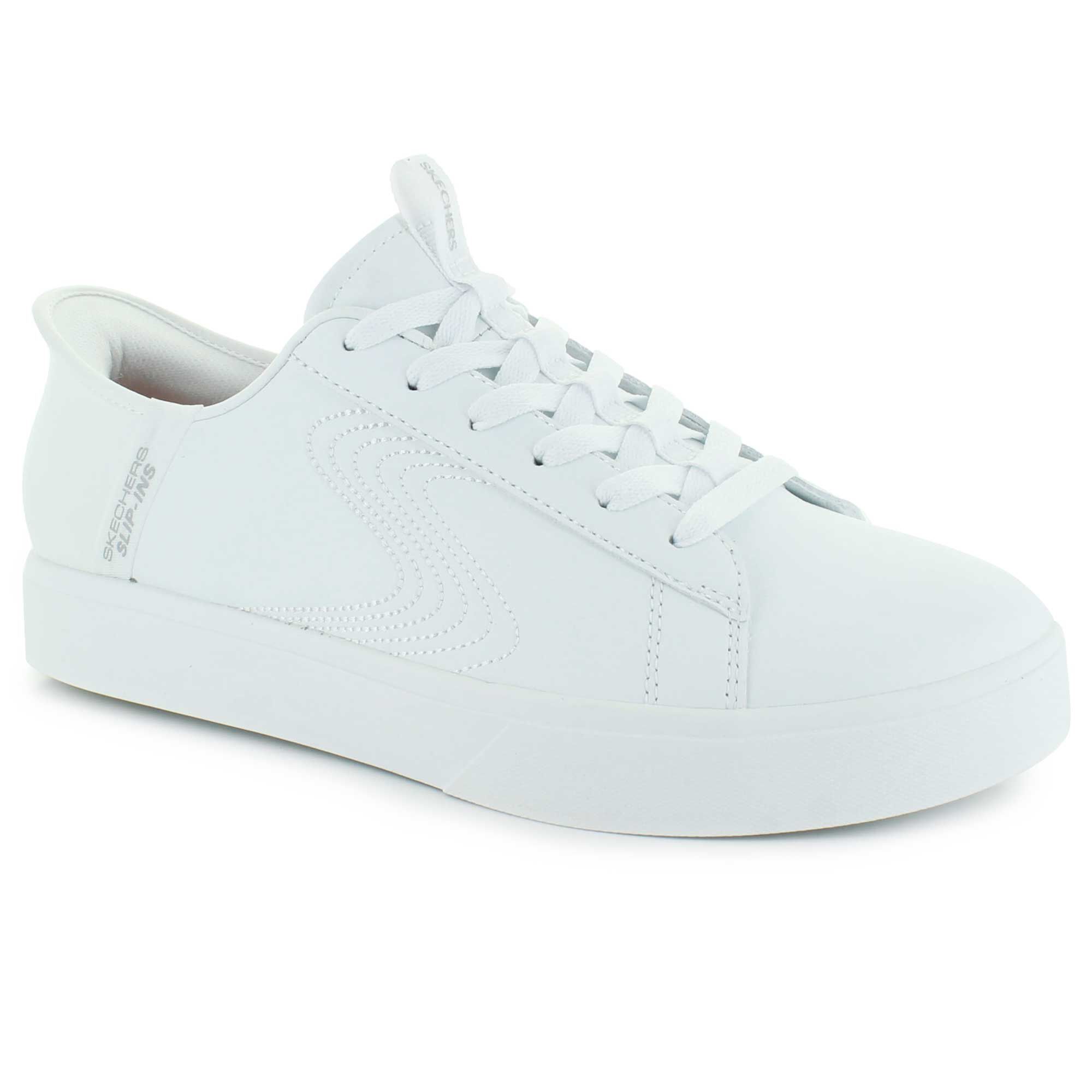 Skechers Slip-ins: Eden LX - Royal Stride 185008 Right Side View