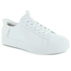 Uniform Shoes Skechers Slip-ins: Eden LX - Royal Stride 185008 Right Side View