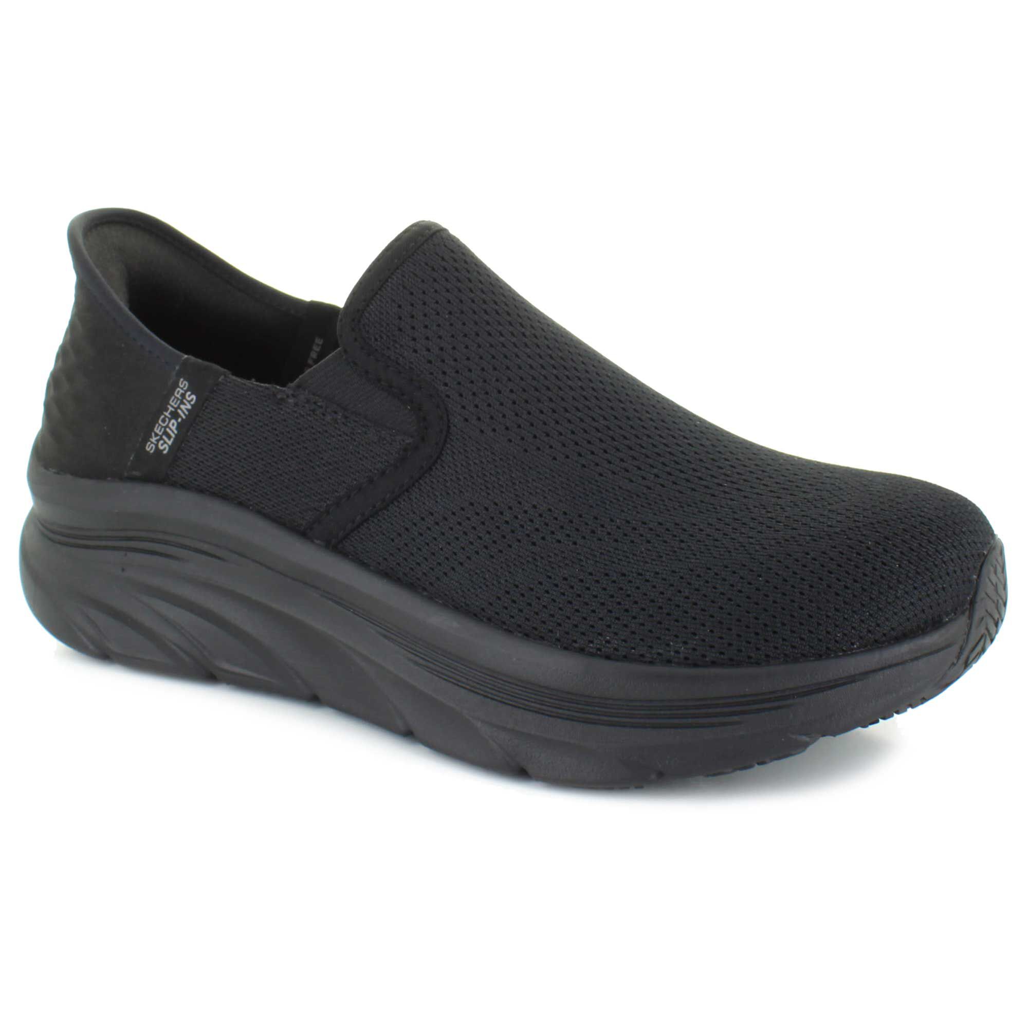 Skechers Slip-ins Work: D'Lux Walker SR - Ugina Right Side View