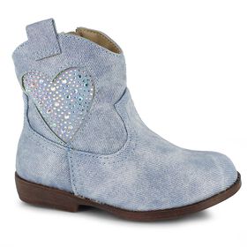 Ankle Boots Jellypop Lil Lovely Gal Right Side View