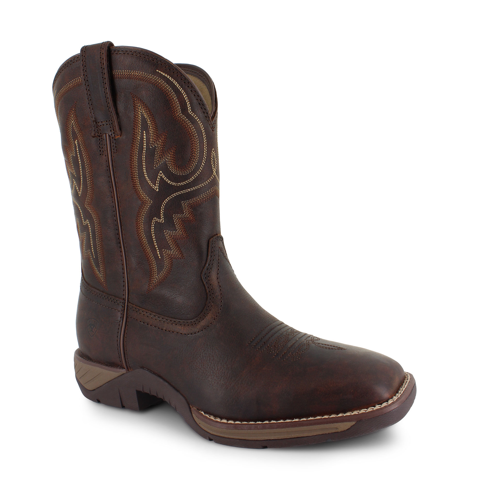 shoe department cowboy boots