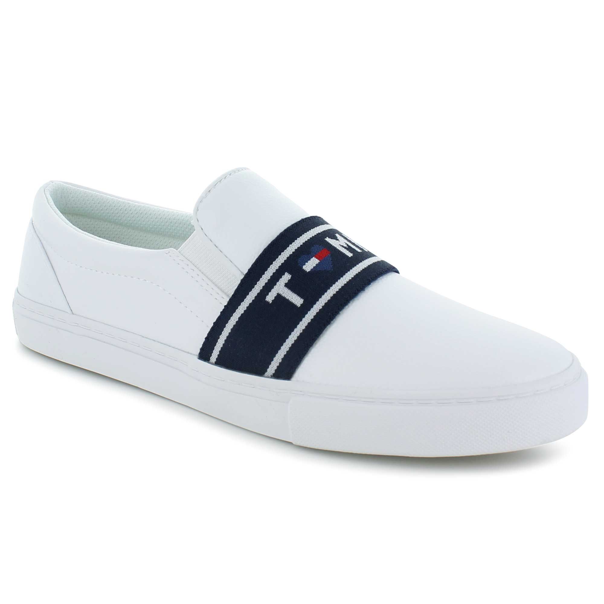 tommy hilfiger shoes with strap