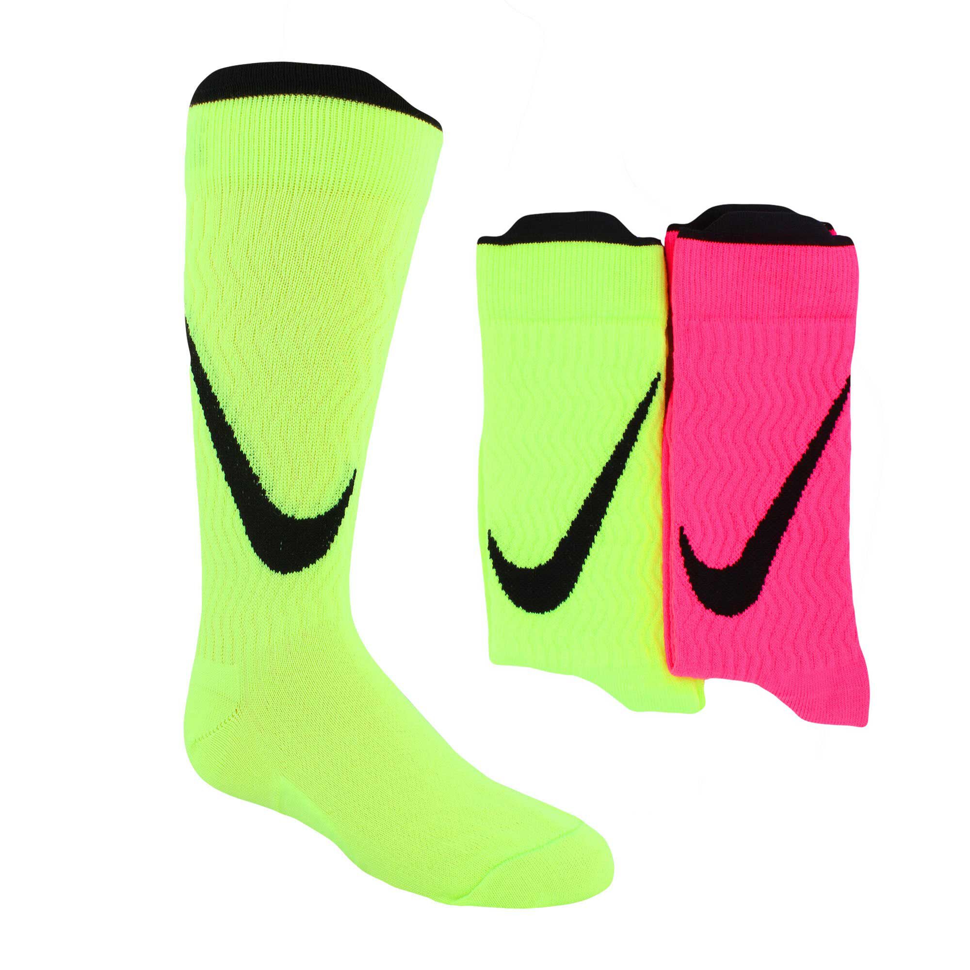 boys neon socks