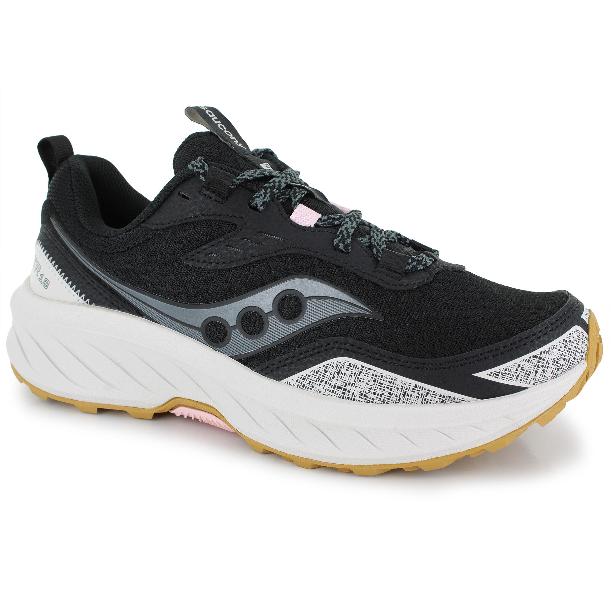 Saucony Excursion TR18 Right Side View