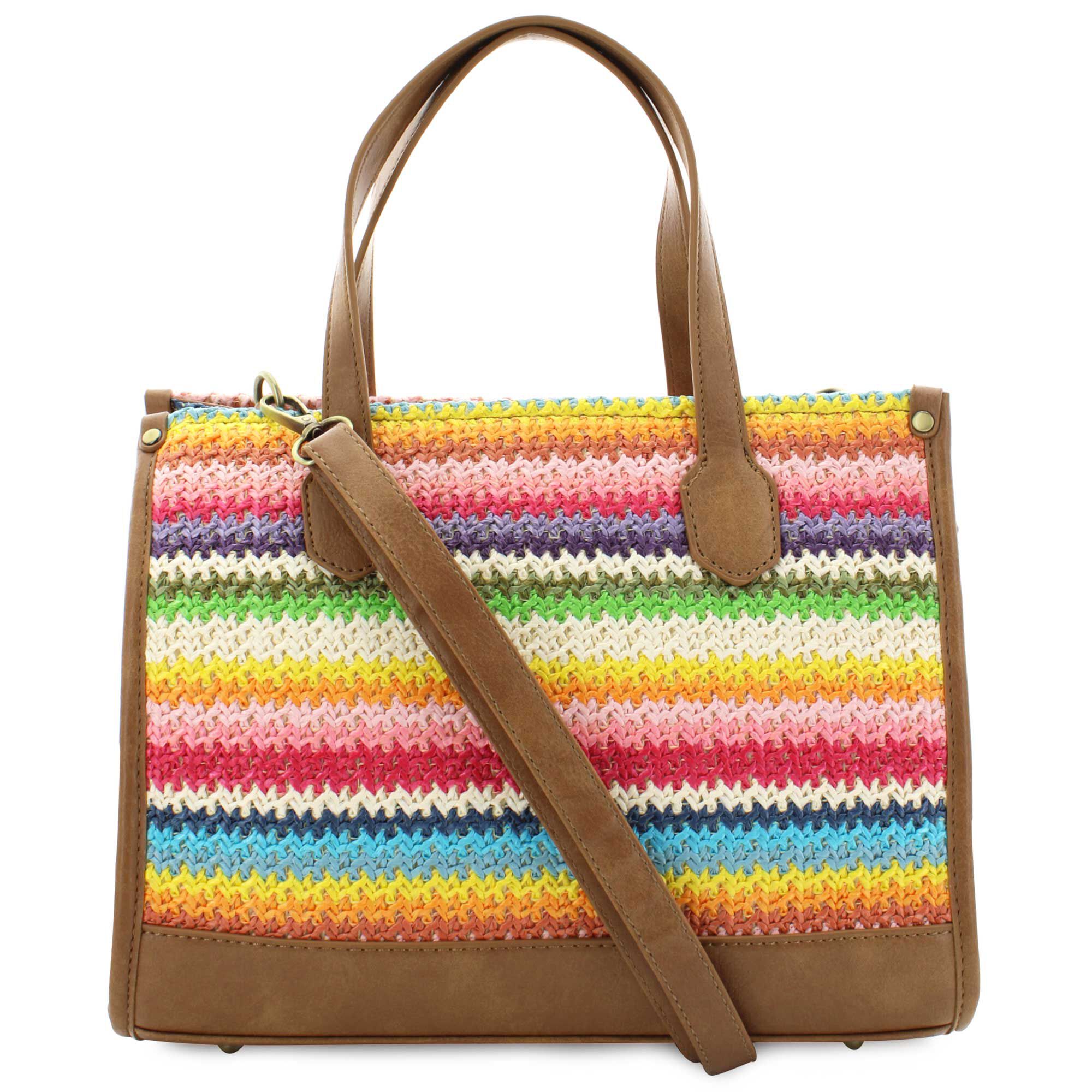 Tami Too Sunny Tote Front View