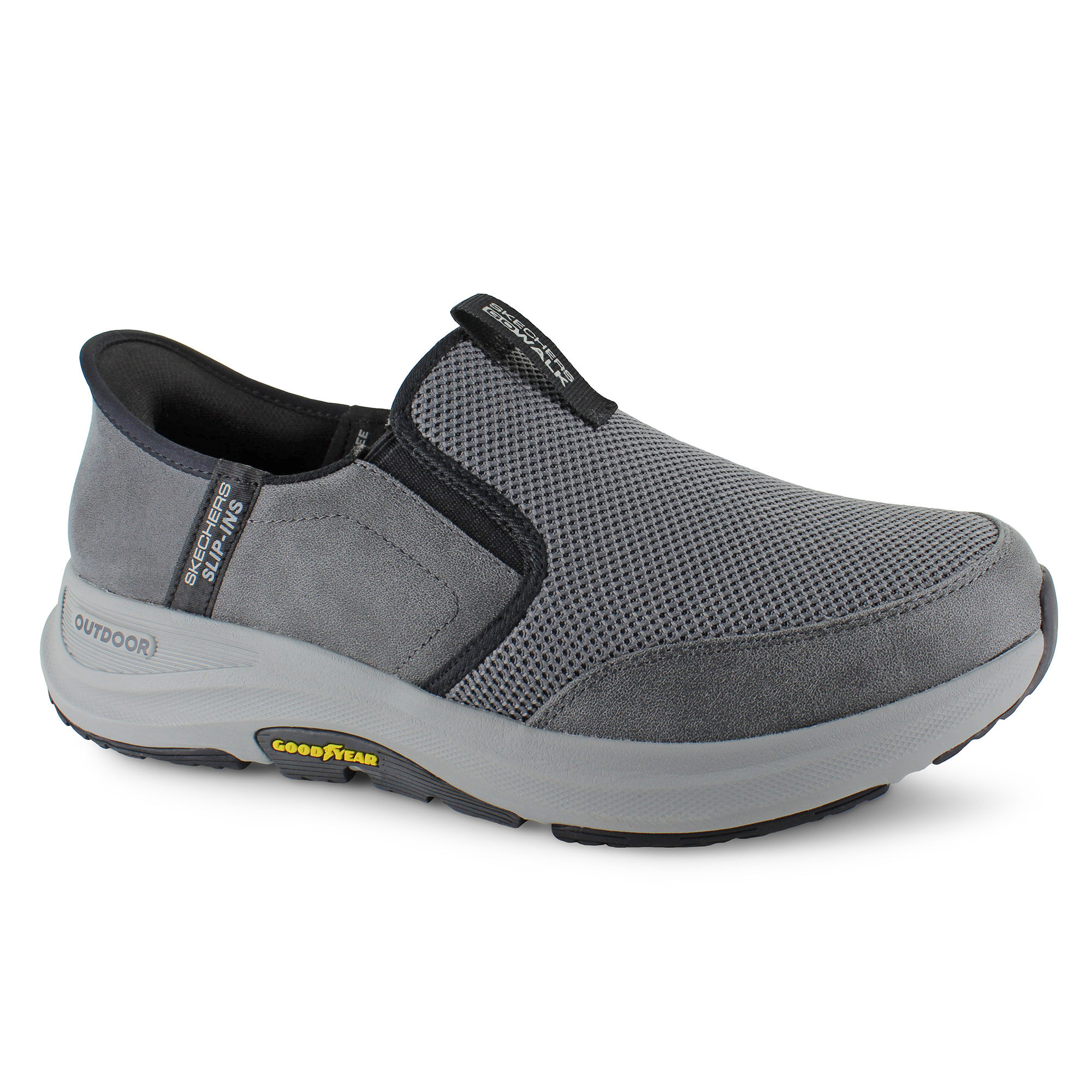 Skechers Slip-ins GO Walk: Andes II 216425 Right Side View