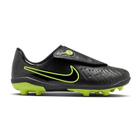 Cleats Nike Jr. Tiempo Legend 10 Club Right Side View