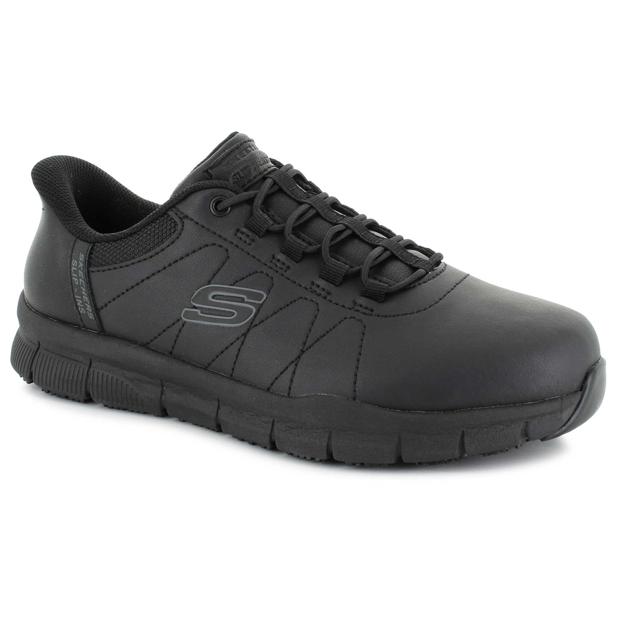 Women s Slip Resistant Work Shoes Shop Now at SHOE DEPT. ENCORE