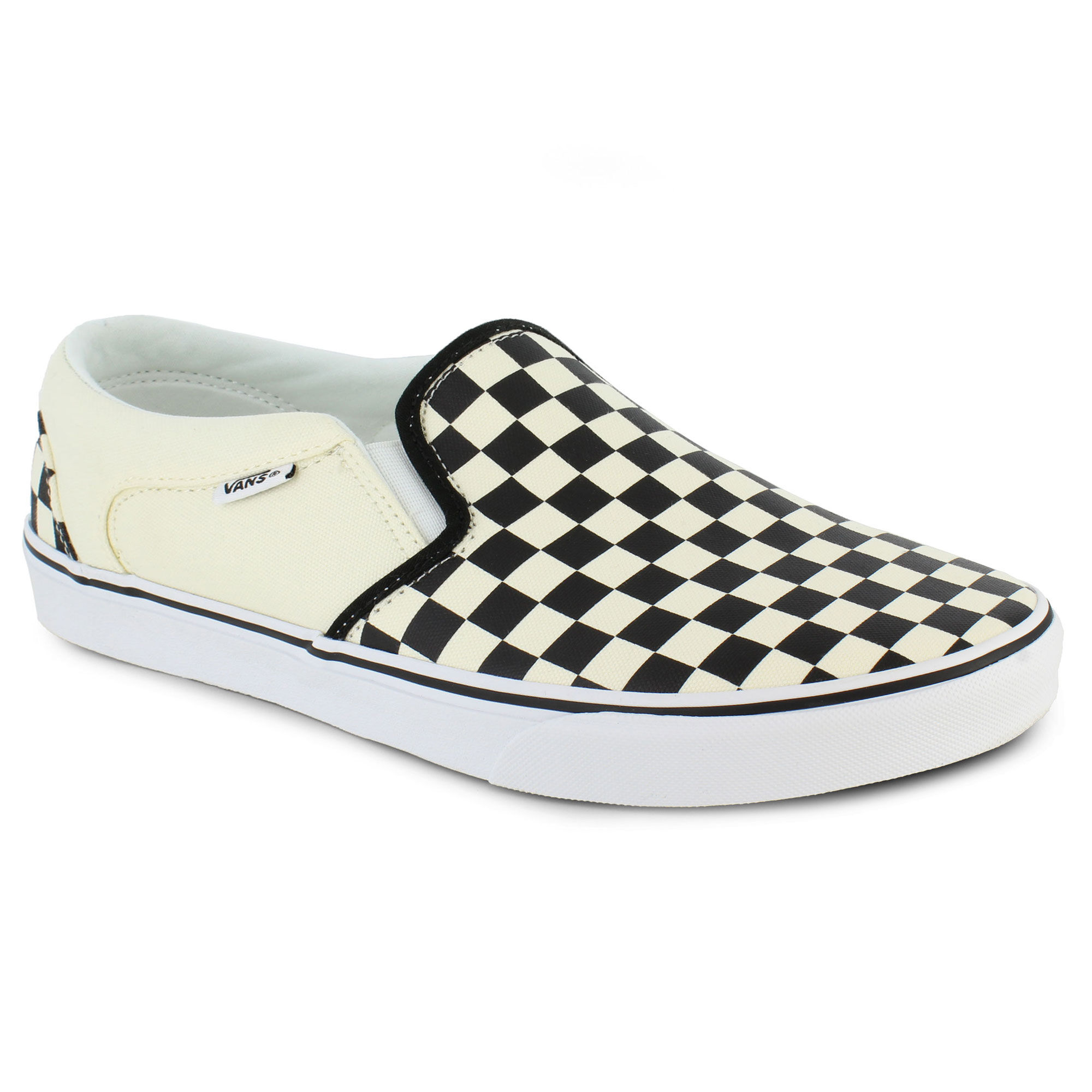 checkerboard vans jcpenney