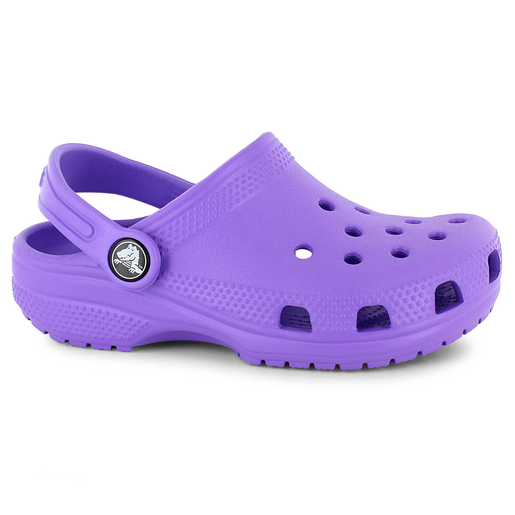Crocs Classic Clog-K Right Side View