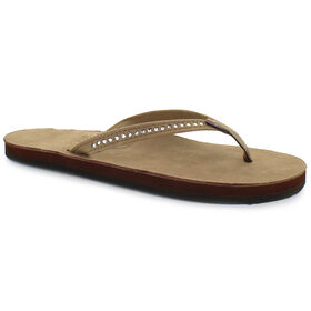 Thong Sandals Rainbow 401 Altsn Crystals Right Side View