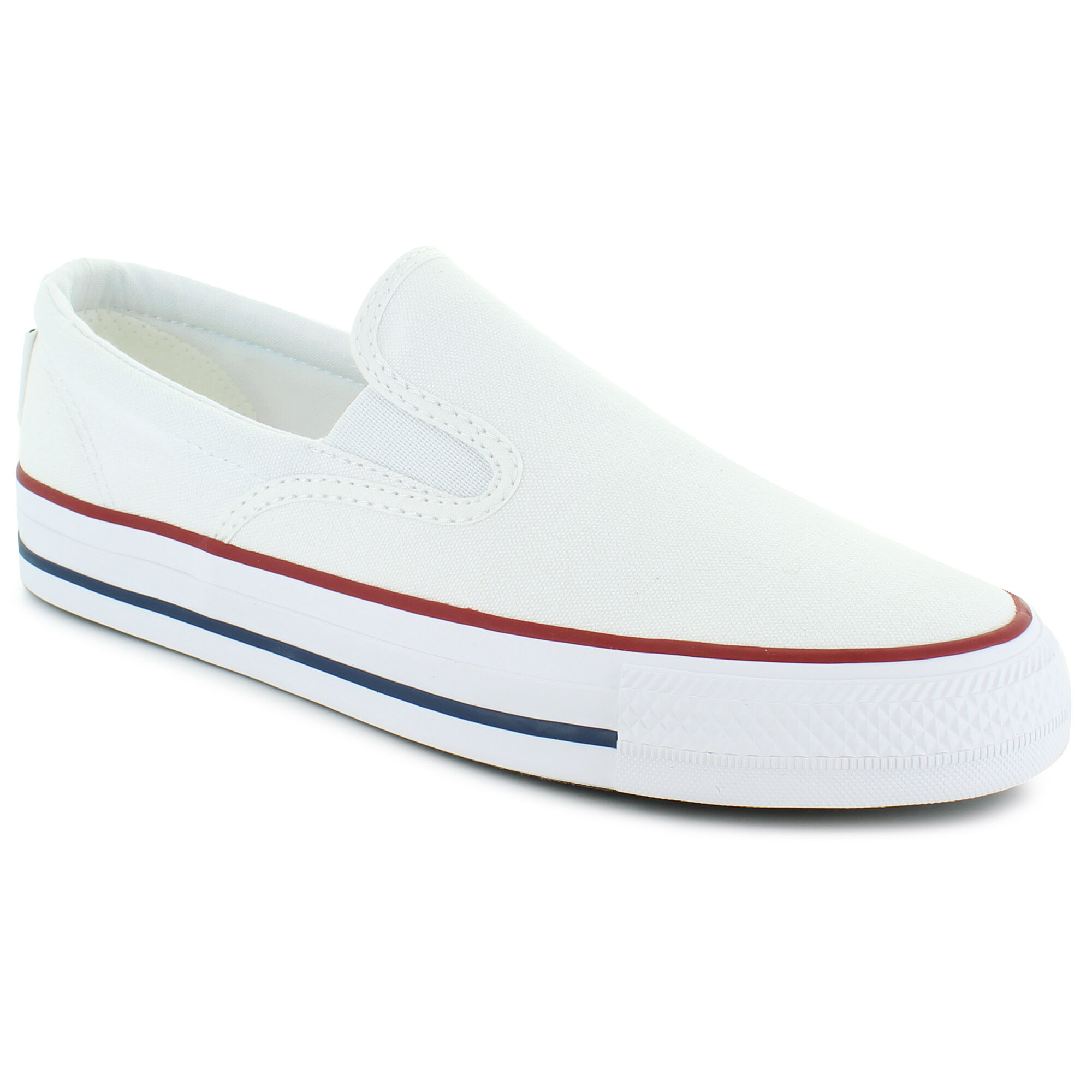White converse shoe dept discount