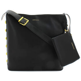 Handbags BCBGeneration Studded Bucket Tote Front View