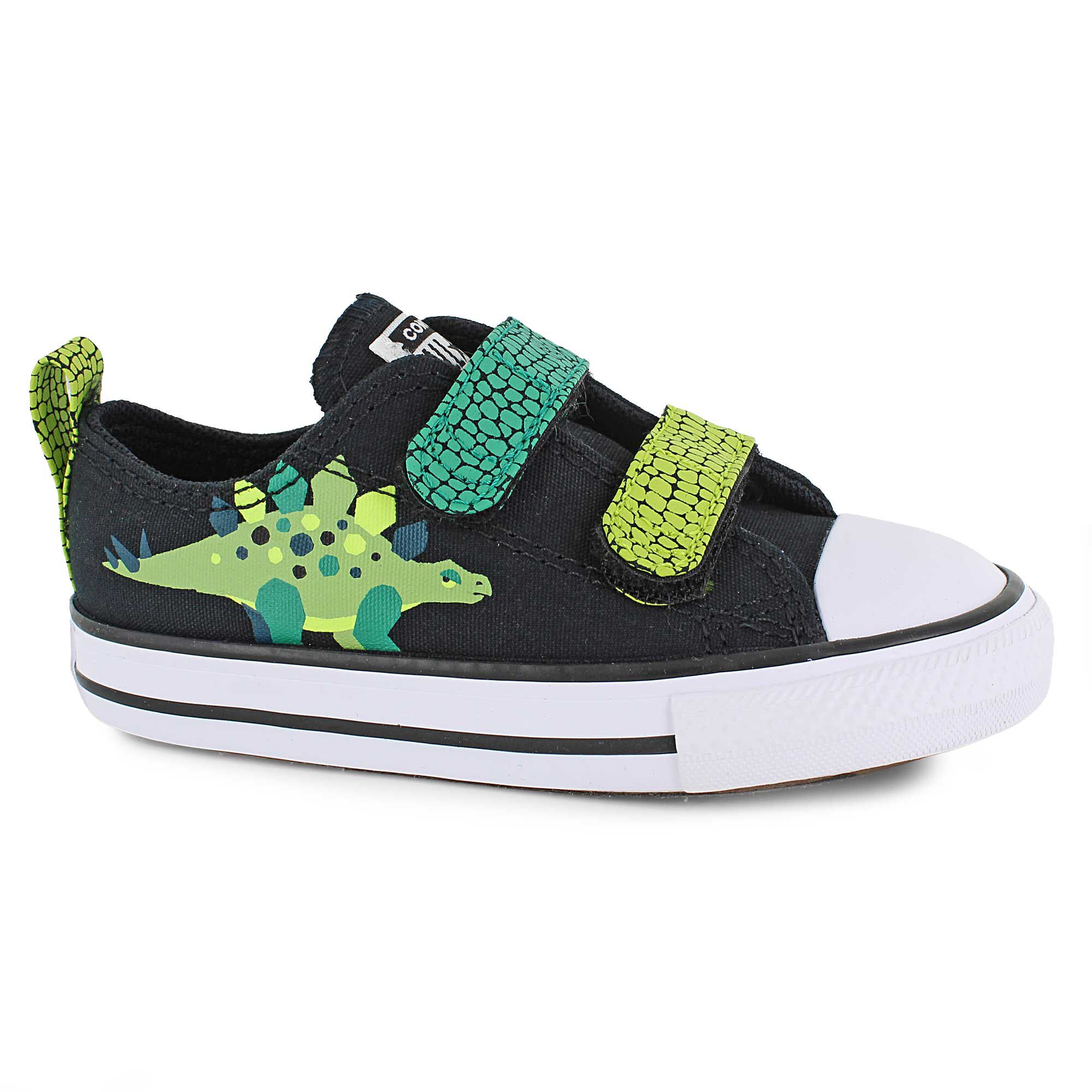 Converse Chuck Taylor All Star Dinosaurs Right Side View