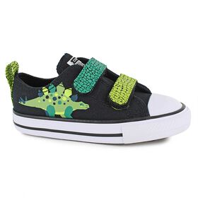  Converse Chuck Taylor All Star Dinosaurs Right Side View