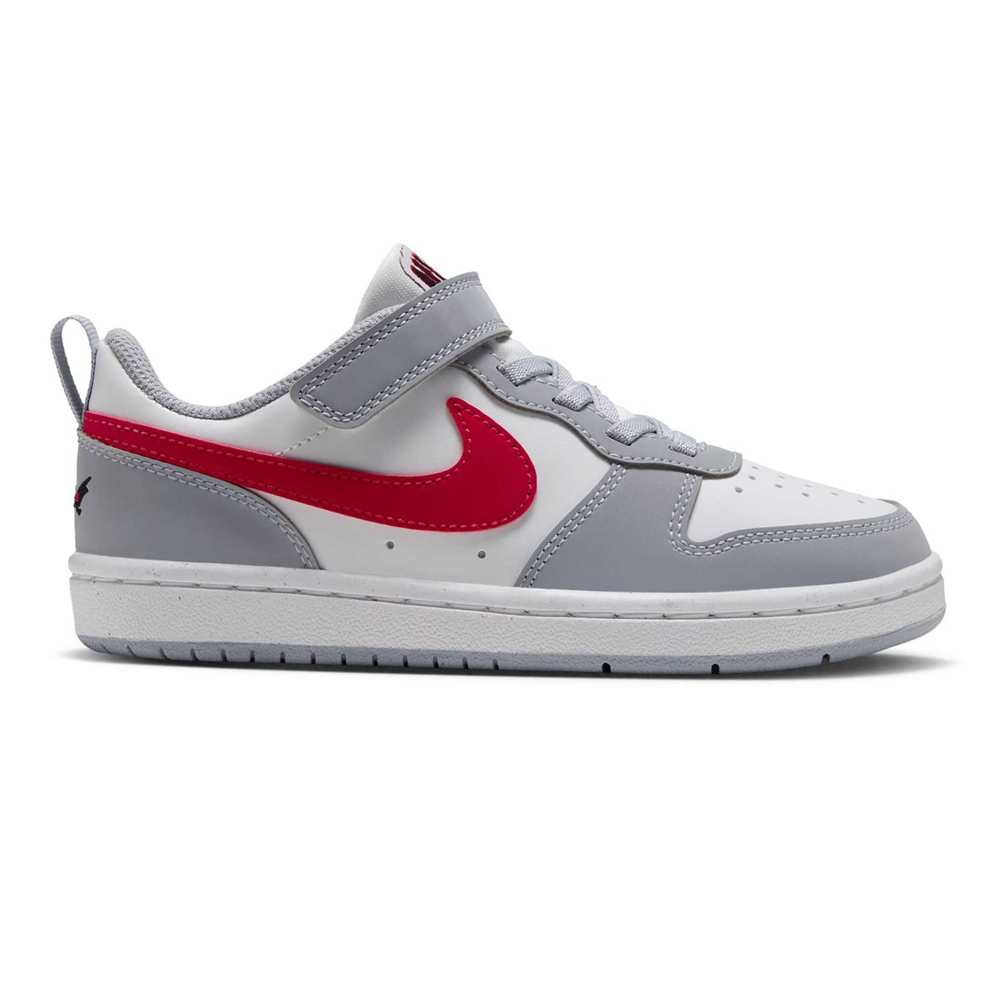 Nike Court Borough Low Werewolf Right Side View