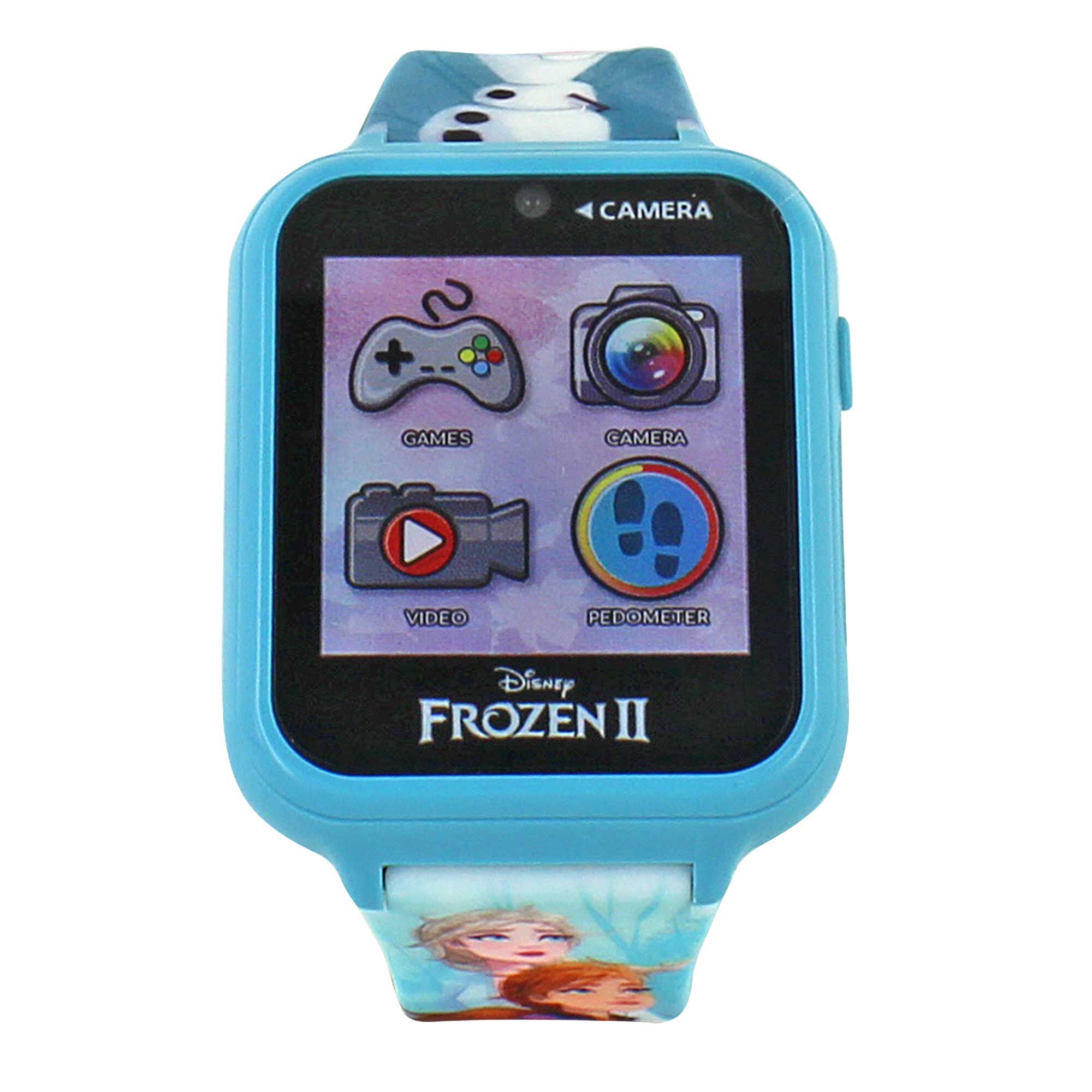 Disney Frozen Interactive Watch Front View