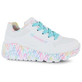  Skechers x JGoldcrown - Uno Lite - Lovely Luv Right Side View