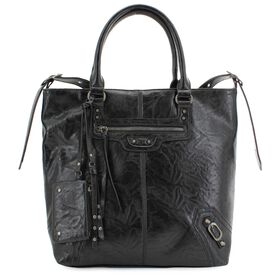  DS Bags Jett Tote Front View