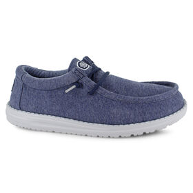  HEYDUDE Wally Stretch Jersey Right Side View