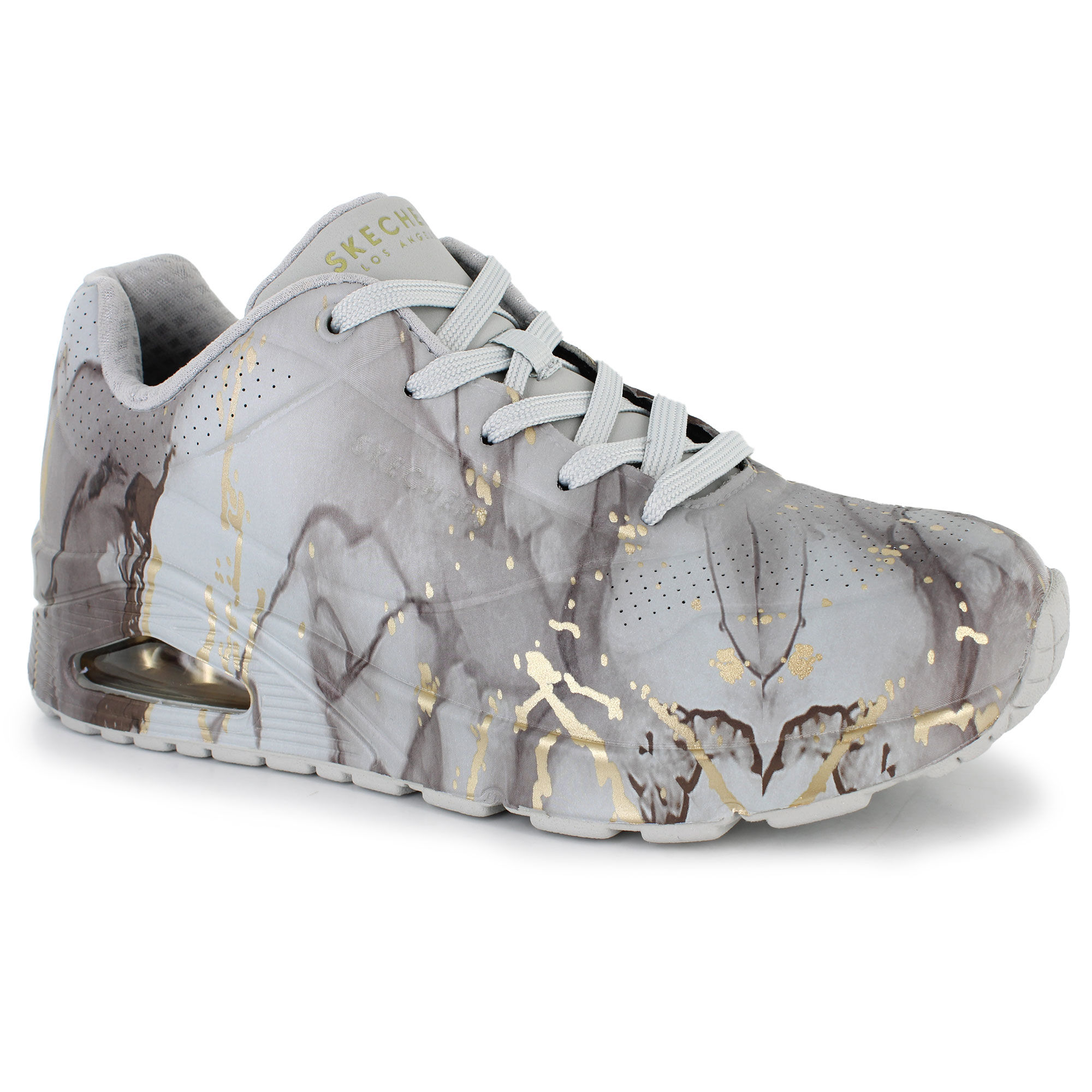 Skechers Uno - Marble Right Side View