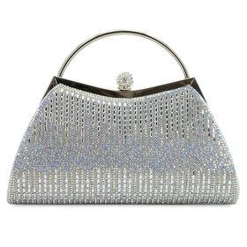  d'margeaux Top-Handle Bag Front View