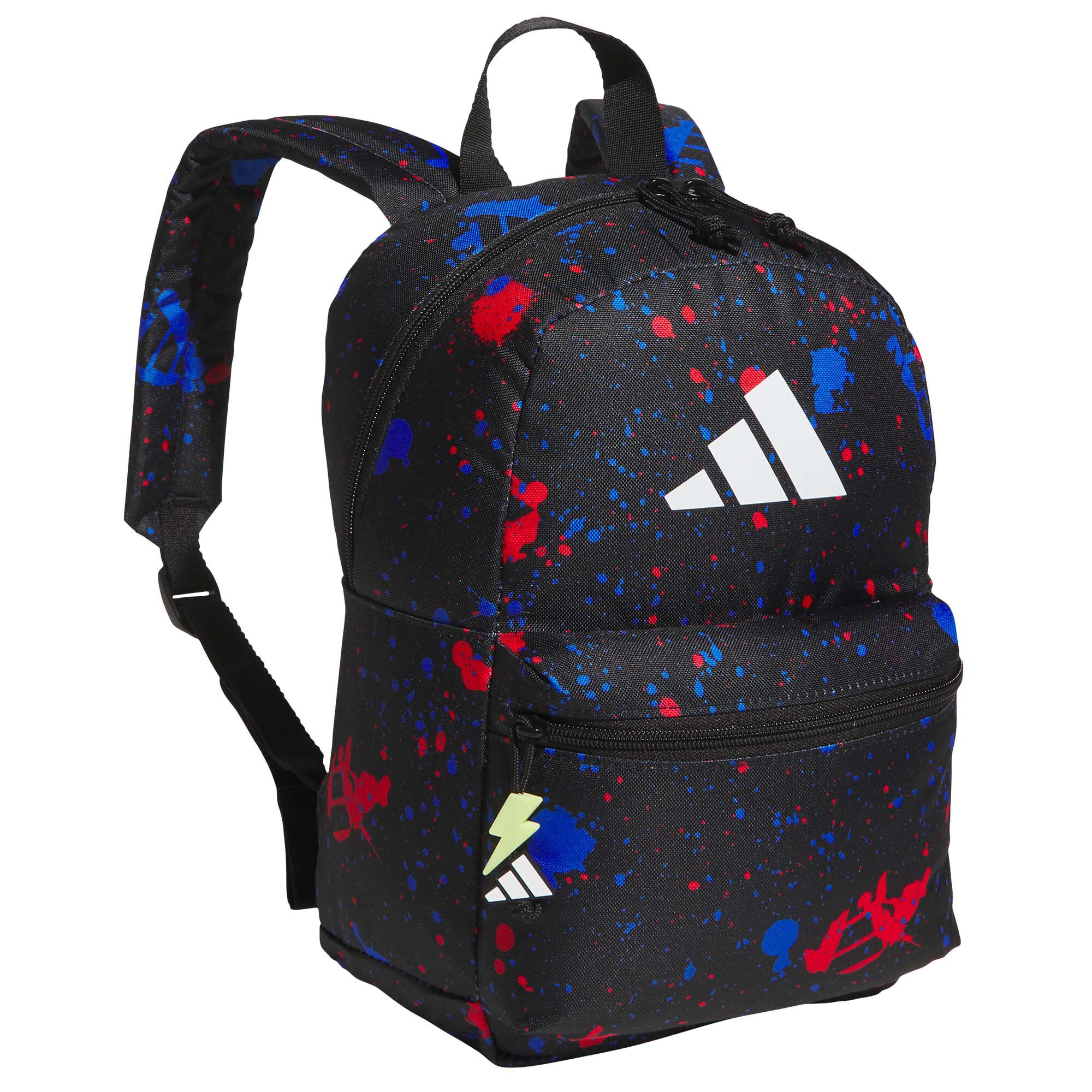 adidas Splatter Gotta Have It Mini Backpack Front View