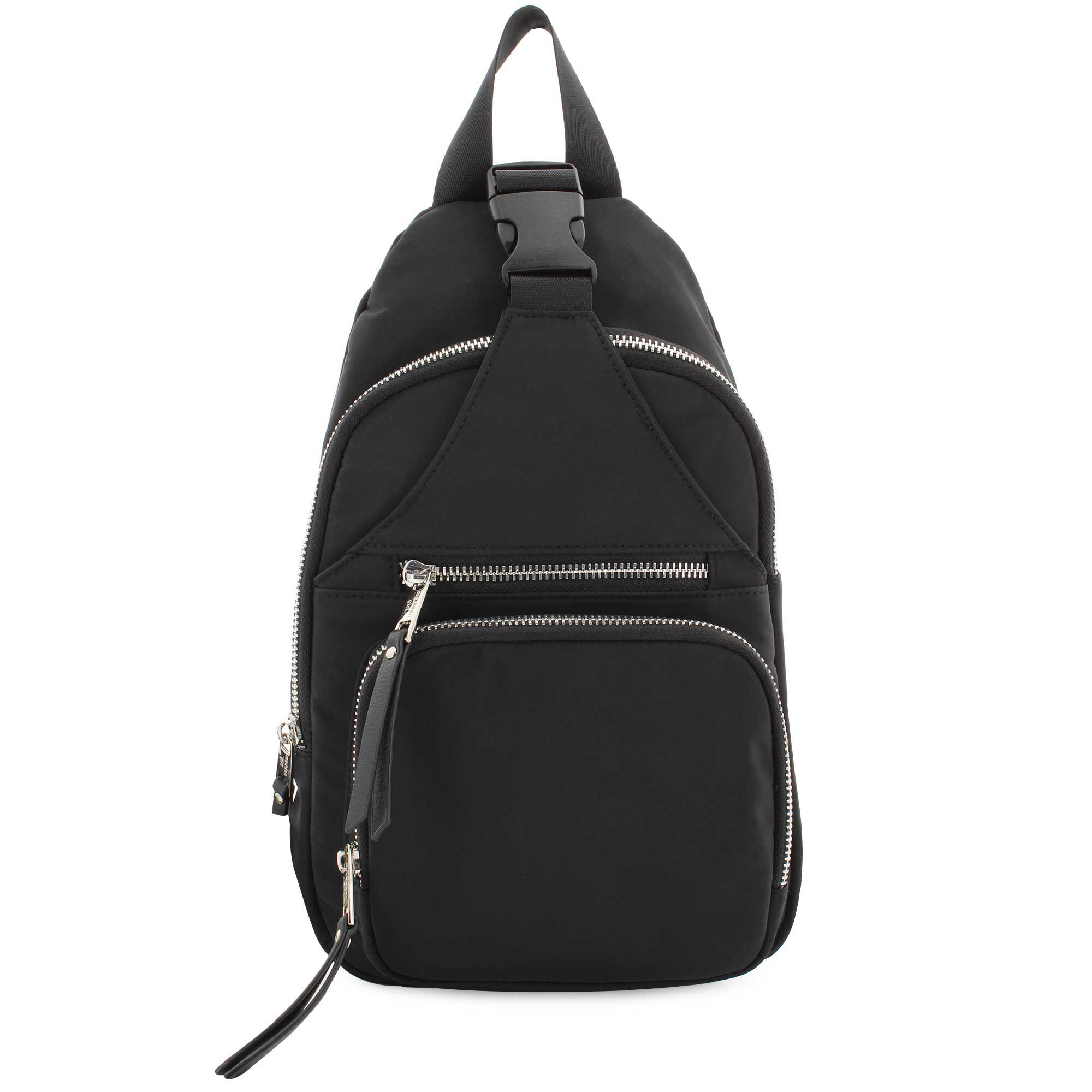 Madden Girl Nylon Sling Front View