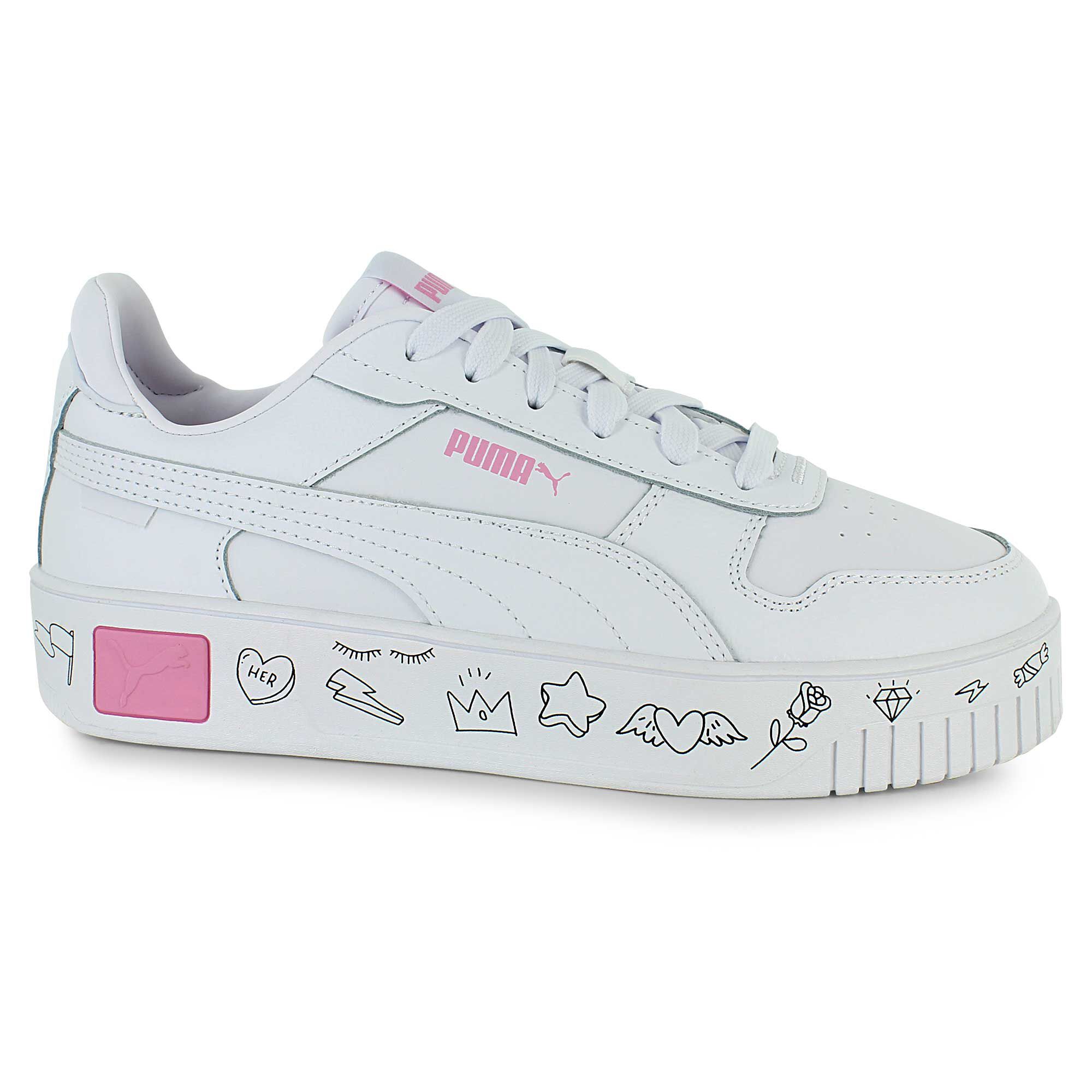 Shoe hotsell show pumas