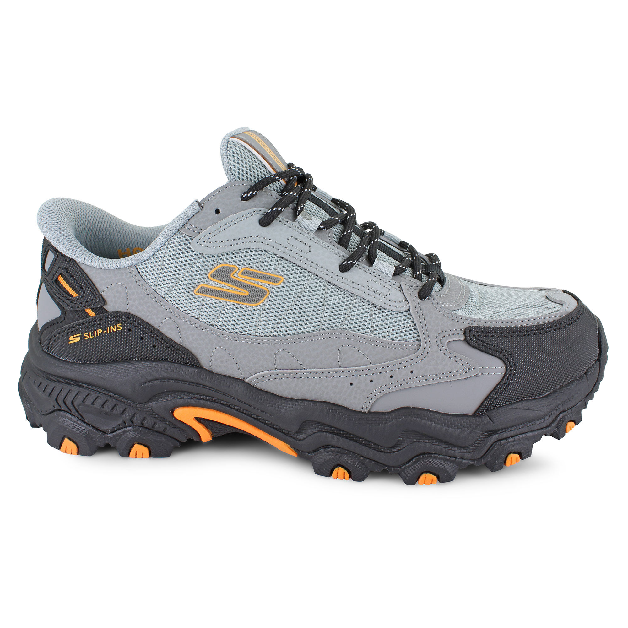 Skechers Slip-ins: Stamina - Crestmont Ridge AT Right Side View