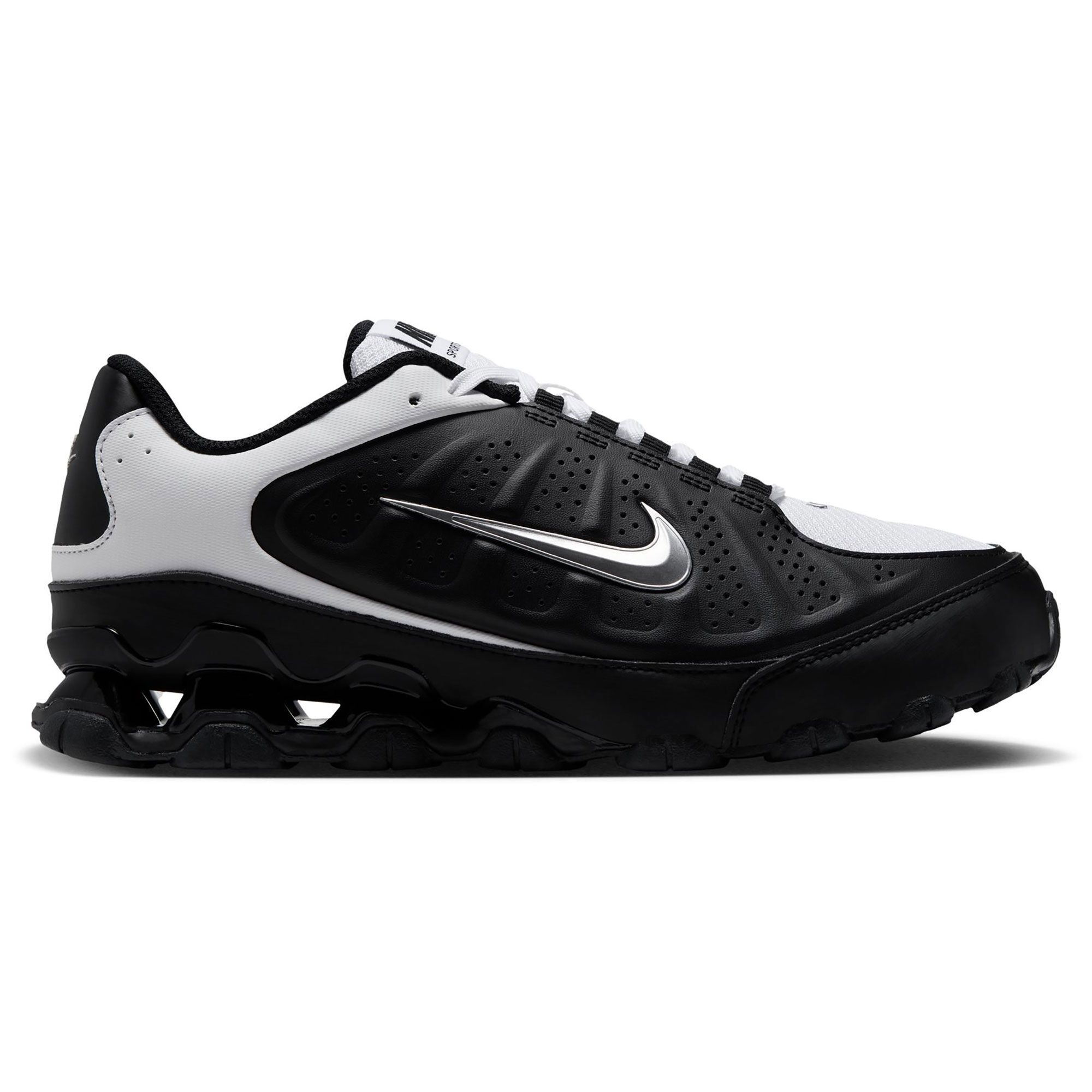 Nike Reax 8 SL Right Side View