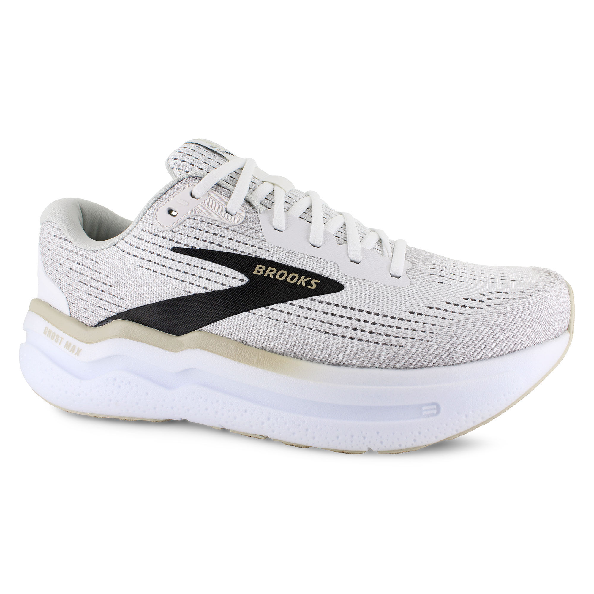 Brooks Ghost Max 2 Right Side View