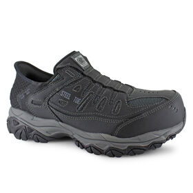  Skechers Slip-ins Work: Cankton - Faison 200211 Right Side View