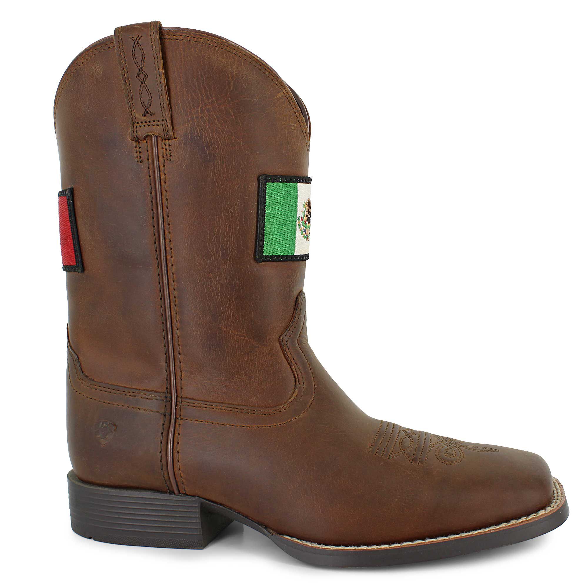 Ariat Orgullo Mexicano II Right Side View