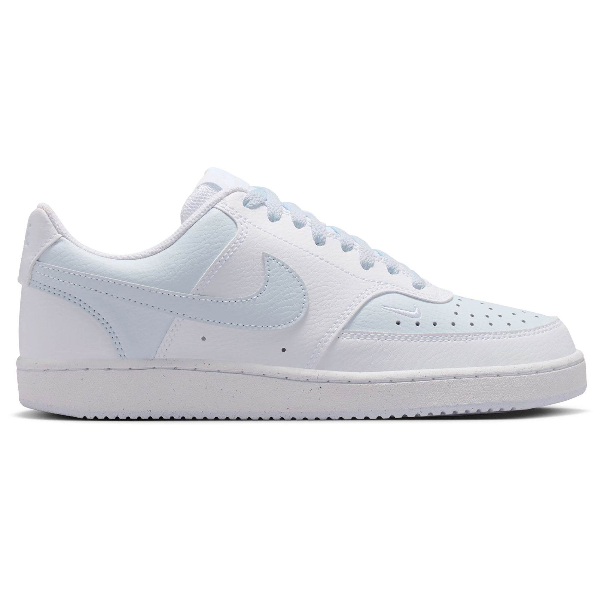 Nike Court Vision Low Next Nature Right Side View