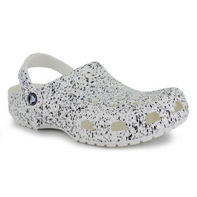 Clogs Crocs Classic Speckle Clog Right Side View