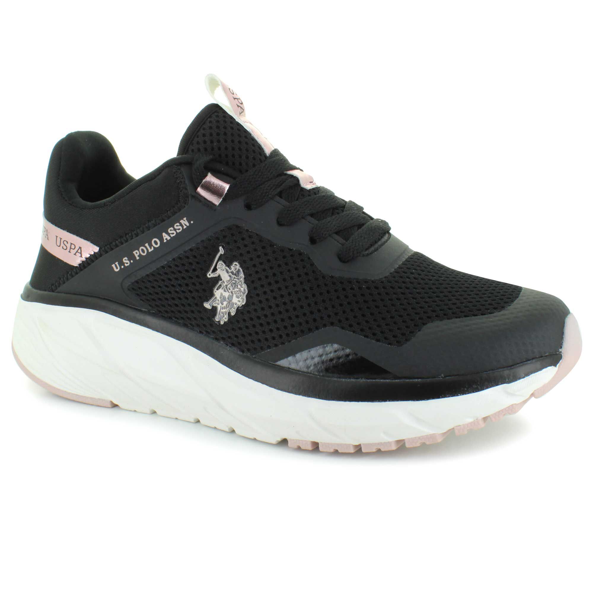 U.S. Polo Association Lukas-ML Right Side View