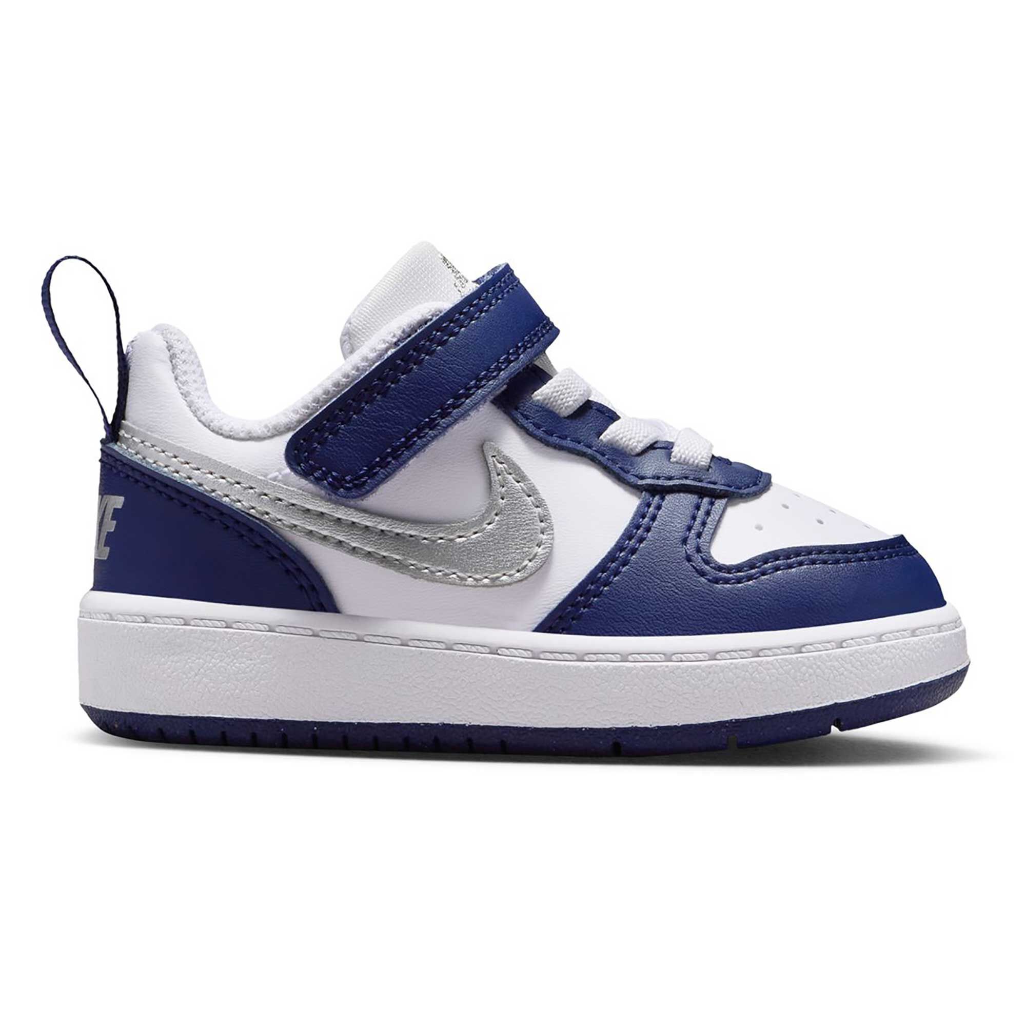 Nike Court Borough Low Recraft Right Side View