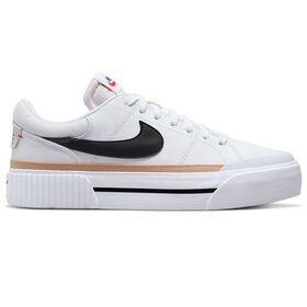 Retro Sneakers Nike Court Legacy Lift Right Side View