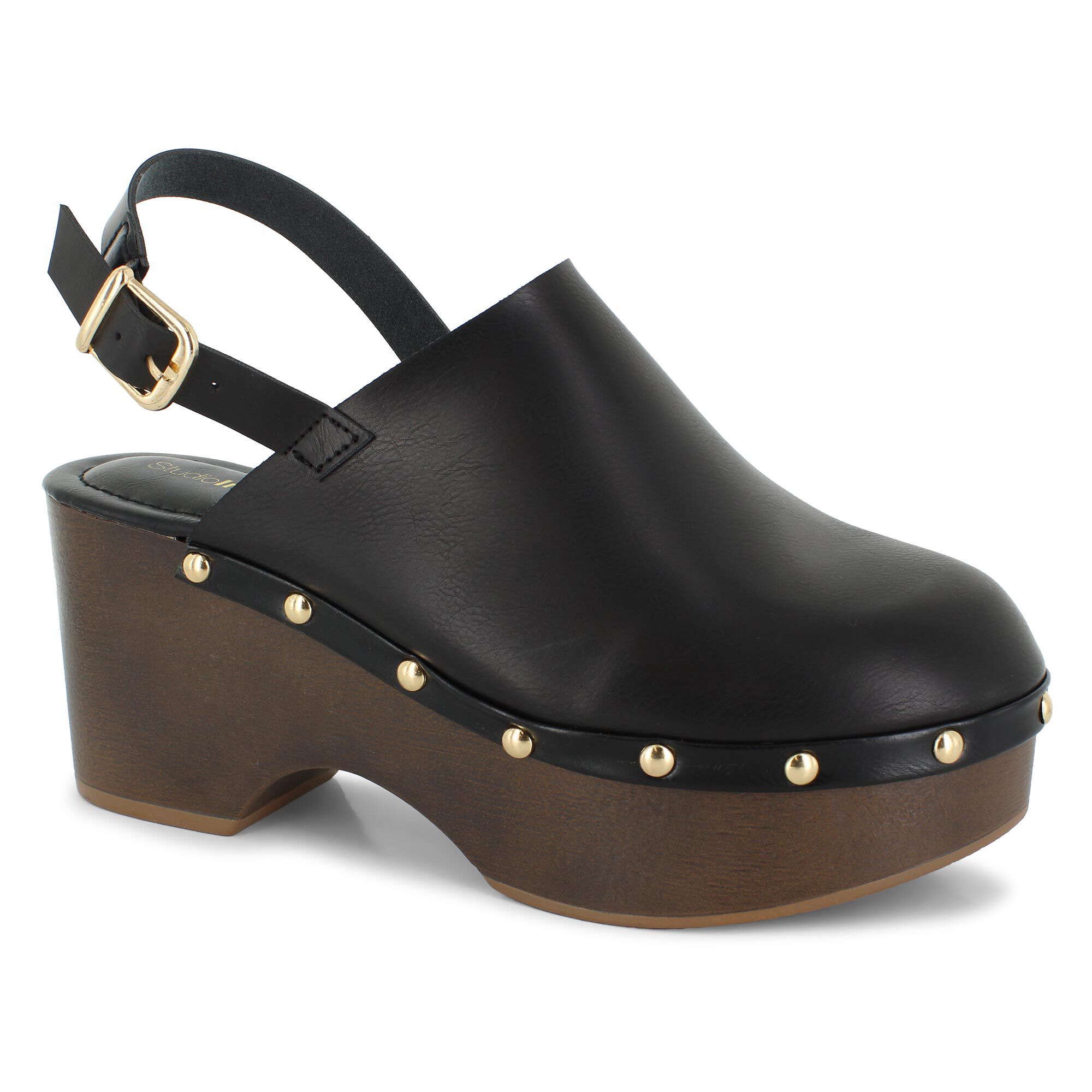 Studio Infinite Pria Clog Right Side View