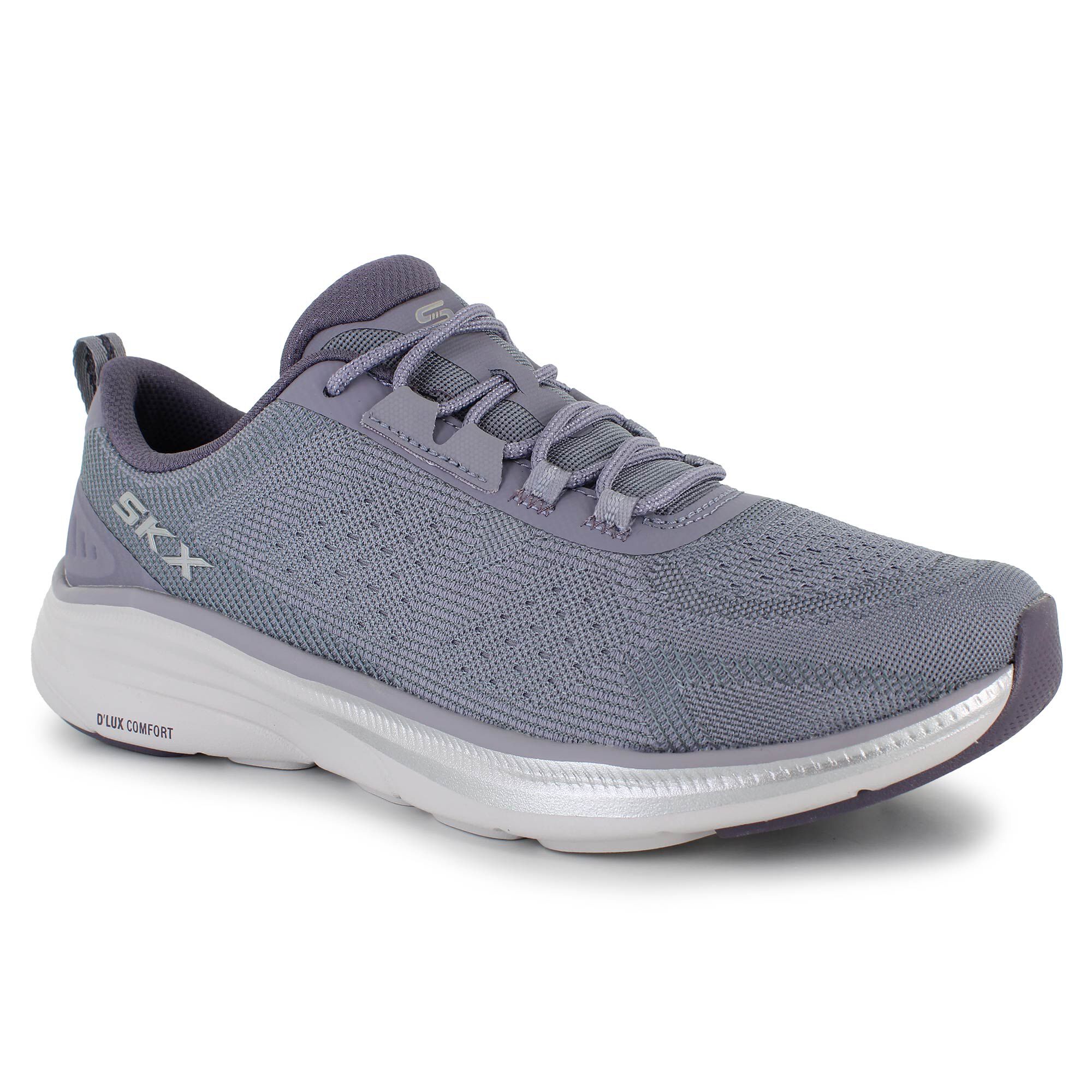 Skechers Relaxed Fit - D'Lux Comfort 2.0 - Highkey Right Side View
