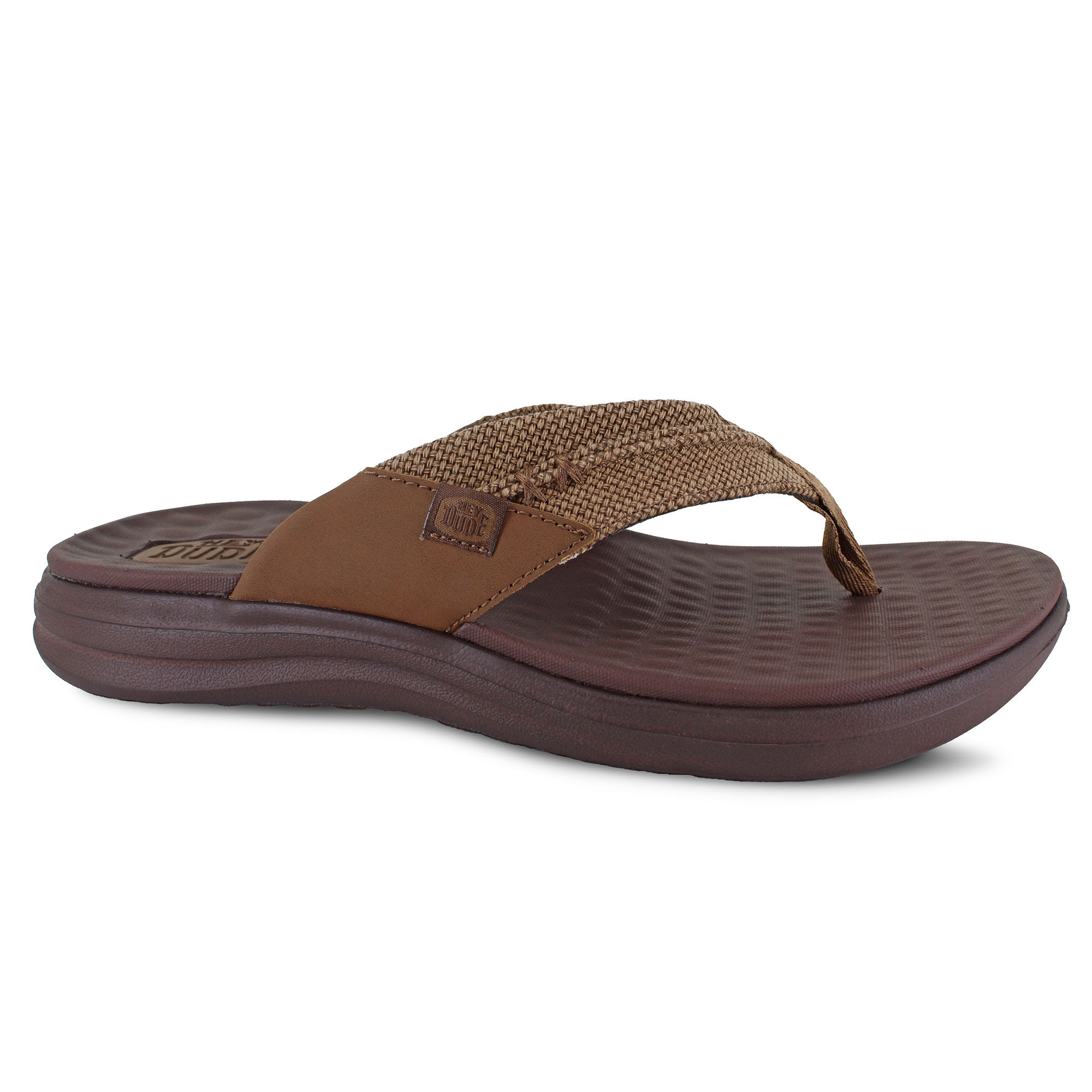 HEYDUDE Finn Right Side View